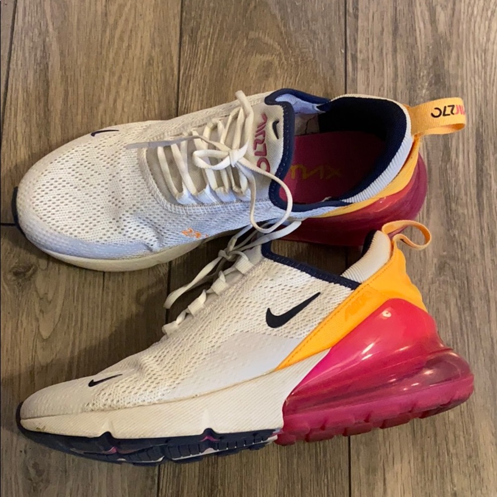 Nike air 270 size 7.5